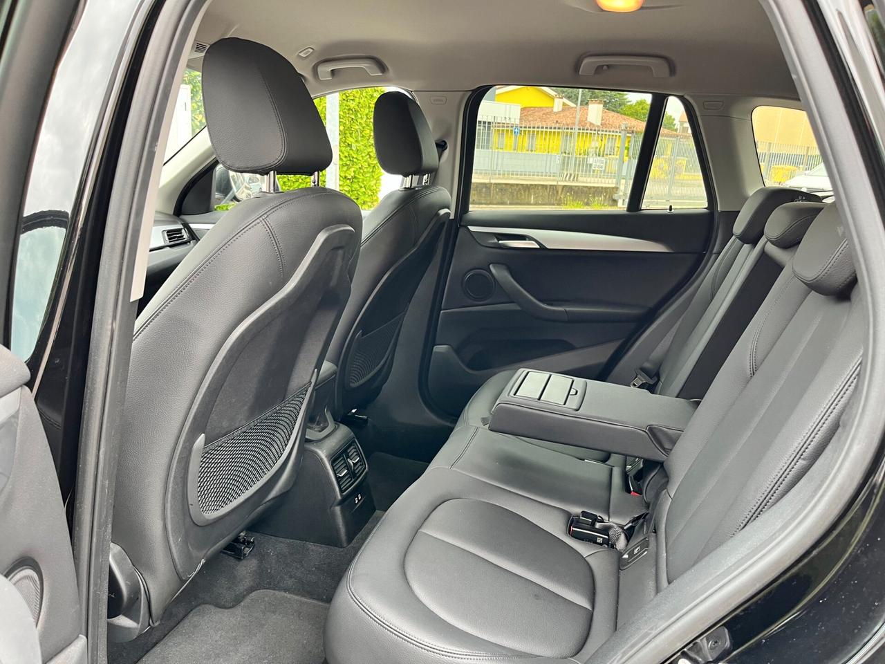 Bmw X1 sDrive16d Advantage