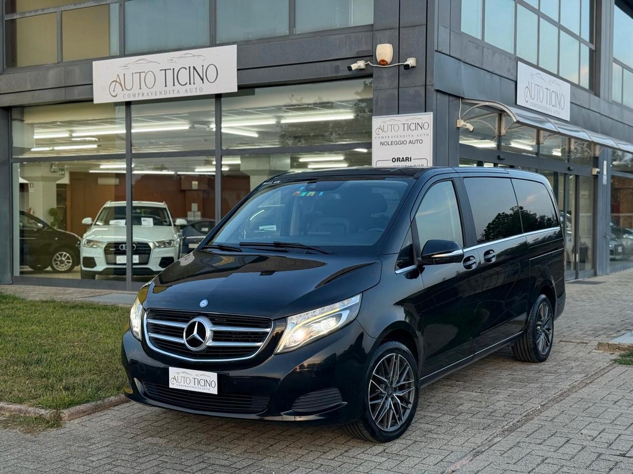Mercedes-benz V 220 CDI Premium Long 163cv