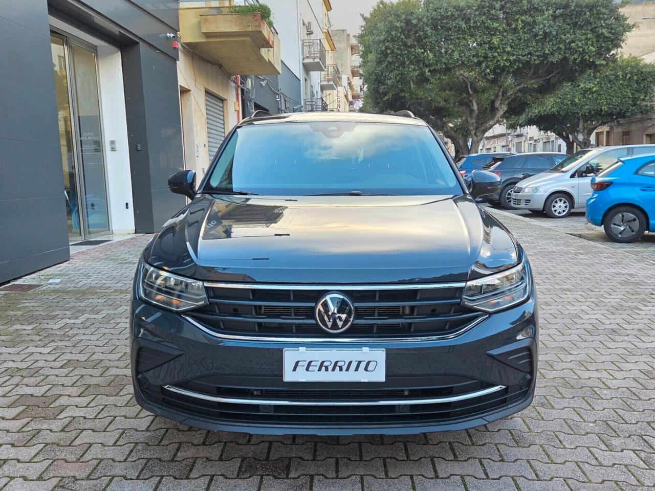 Volkswagen Tiguan 2.0 TDI 150 CV DSG LIFE