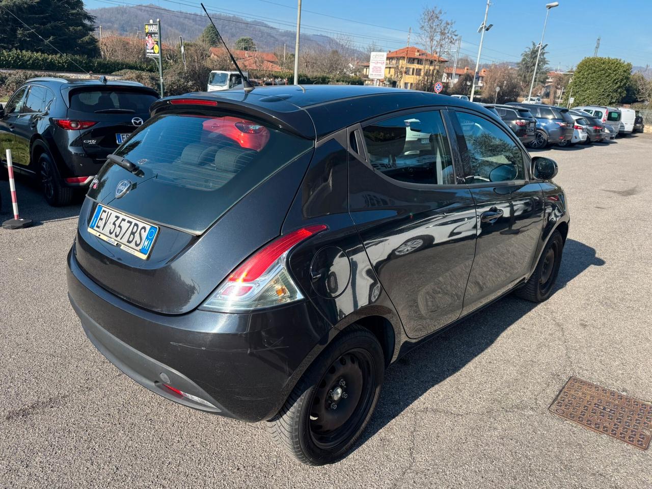 Lancia Ypsilon 2014 1.2 8v GRANDINATA 69cv E6*OK NEOP*75000KM