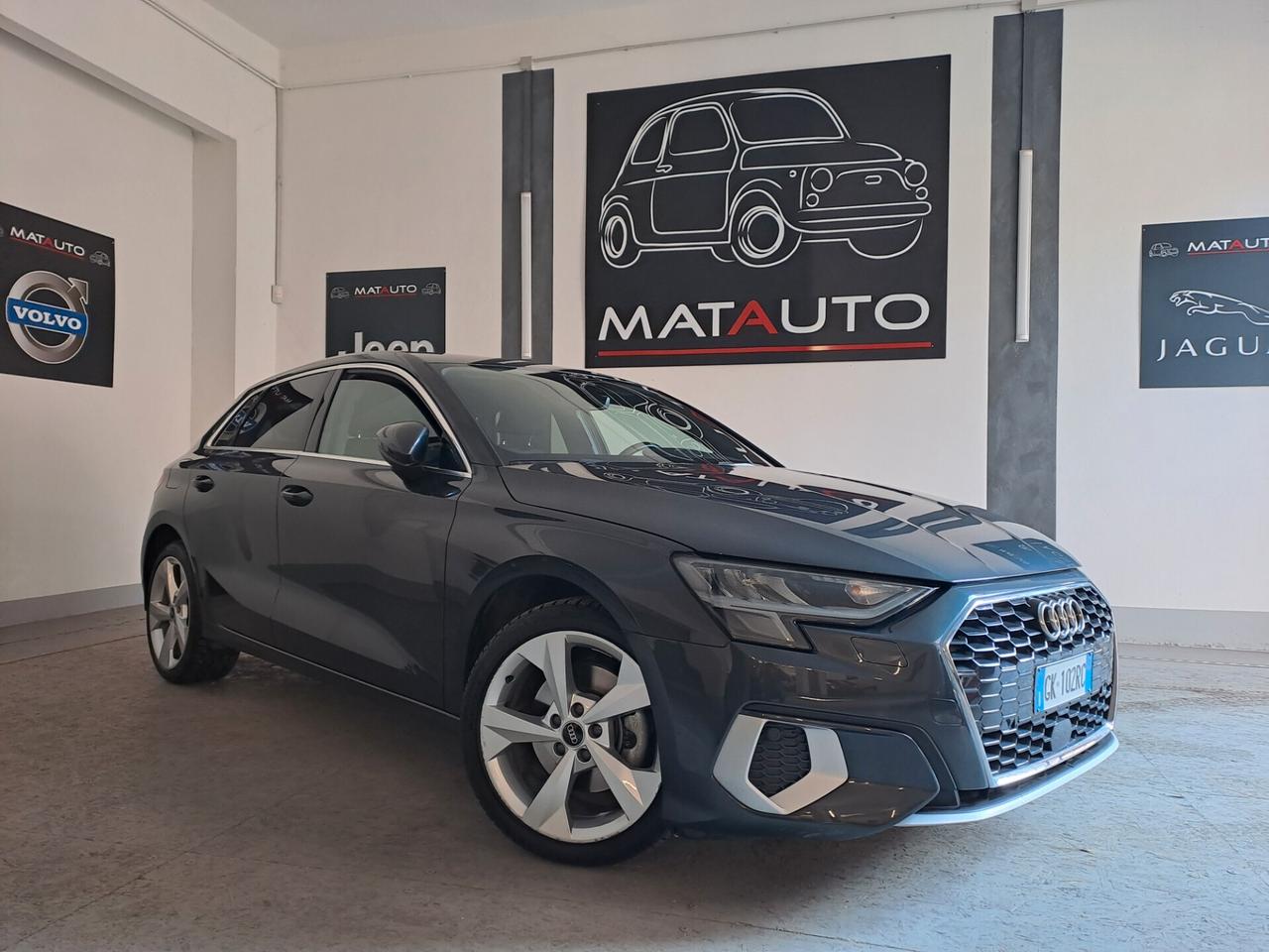 Audi A3 SPB 40 TFSI e S tronic Business Advanced