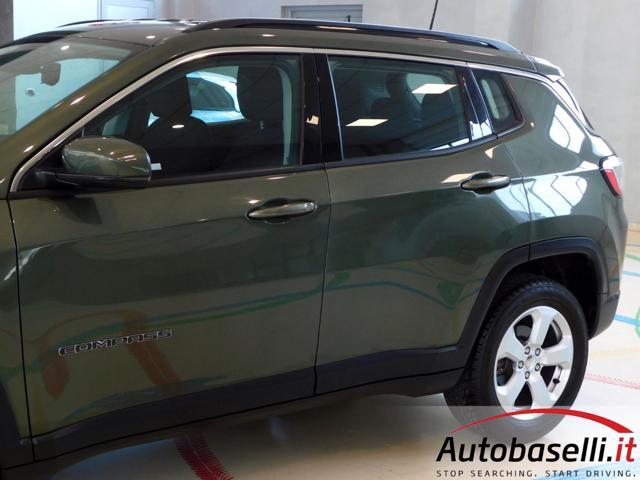JEEP Compass 2.0MJET 140CV AUTOMATICA 4WD LONGITUDE