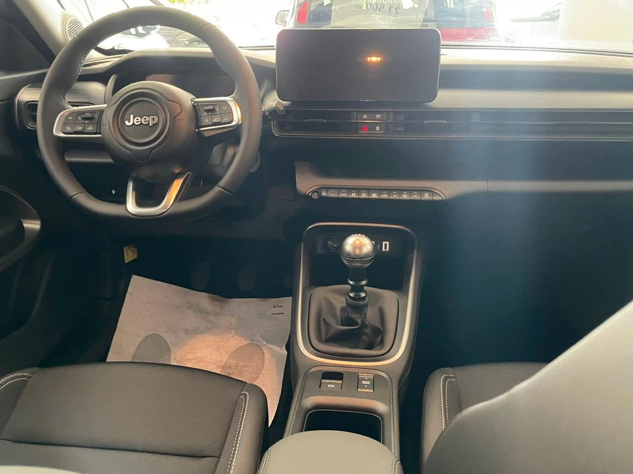 JEEP AVENGER ICE 1.2 100 CV ALTITUDE