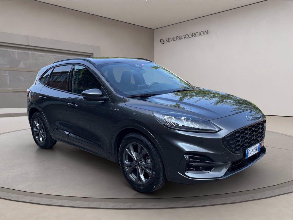 FORD Kuga 1.5 ecoblue st-line x 2wd 120cv auto del 2022