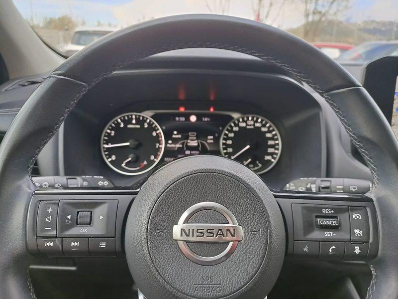 Nissan Qashqai 1.3 Mild Hybrid 140cv N-Connecta 2WD