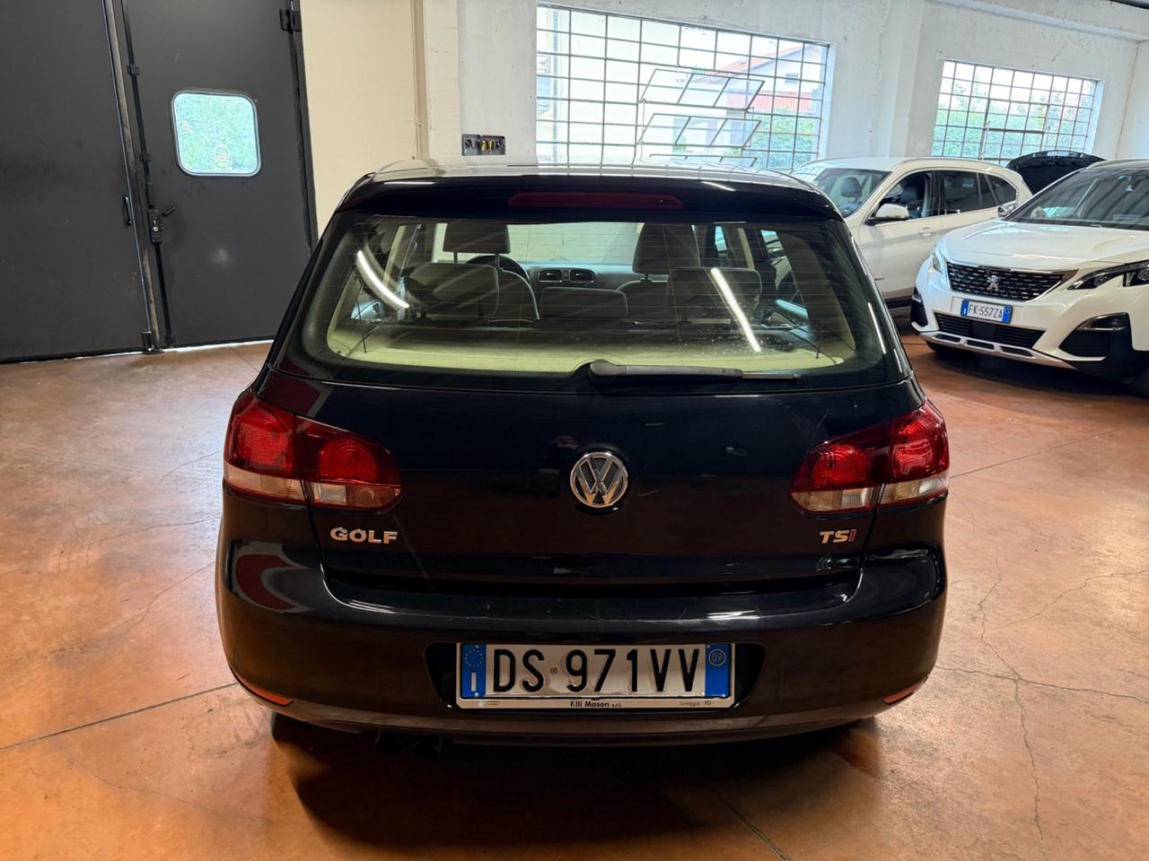 Volkswagen Golf Var. 1.4/122CV TSI Sportline