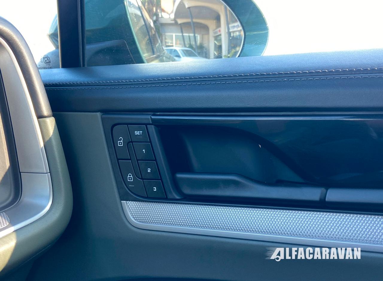 Porsche Cayenne Coupe 3.0 V6 tiptronic