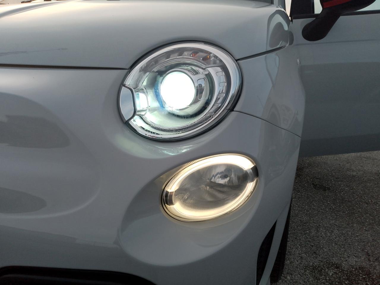 Abarth 595 1.4 Turbo 70 ANNIVERSARIO POCHI CHILOMETRI