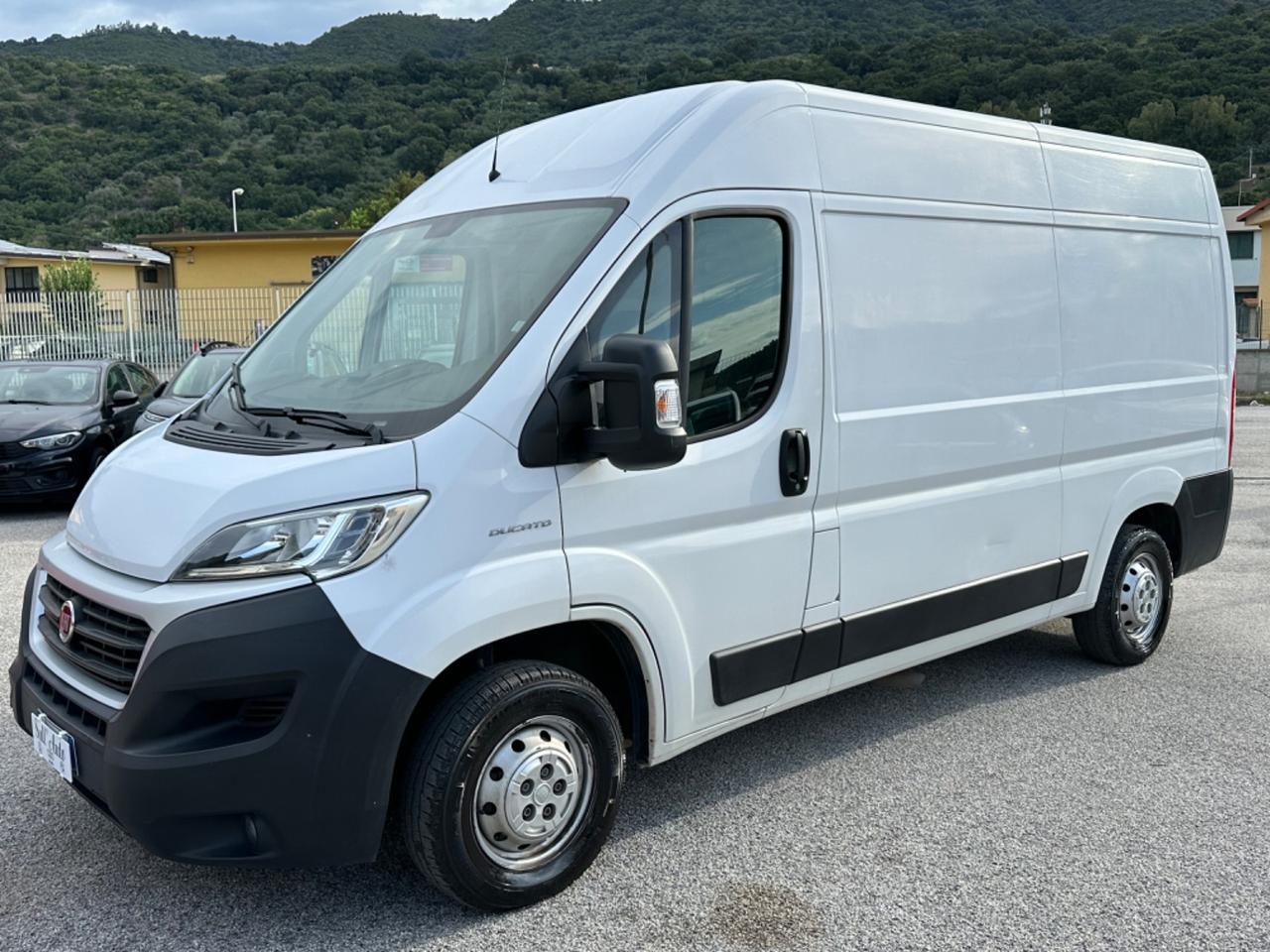 Fiat Ducato 35 2.3 MJT 150CV PM-TM Furgone - 2019