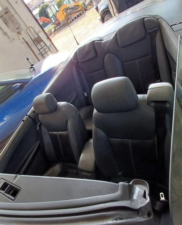 SAAB 9-3 2.0i T 16V cat Cabriolet S LEGGERE GRAZIE