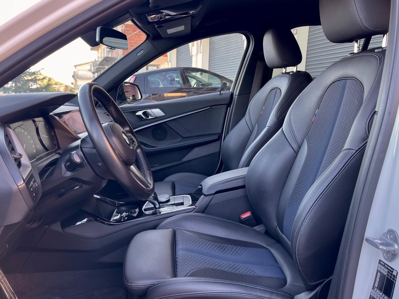 Bmw Serie 1 Msport 118d Sdrive 2021