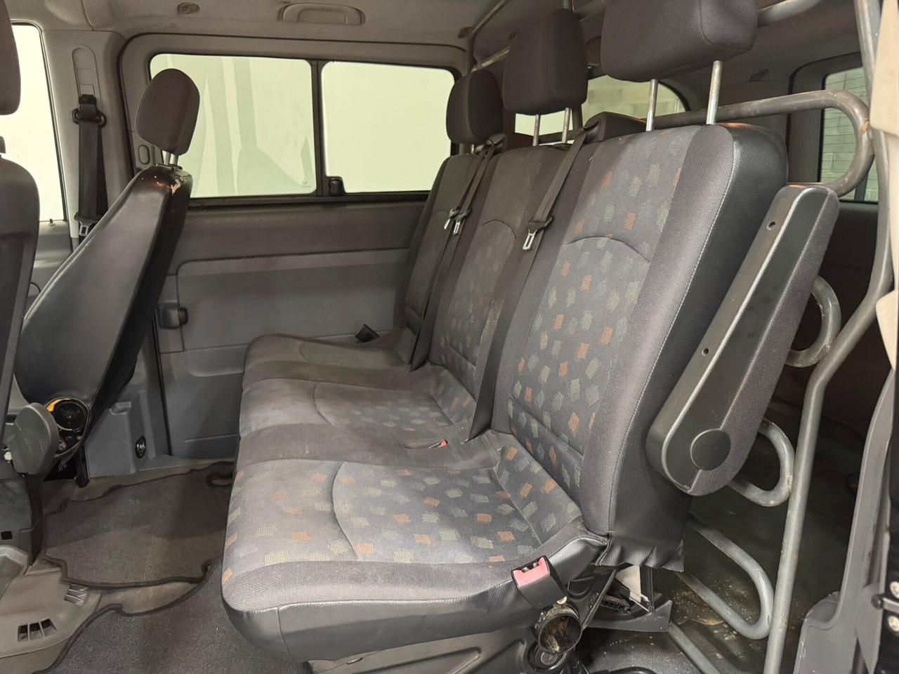 Mercedes-benz Vito 2.2 111 CDI PC-SL Kombi Long