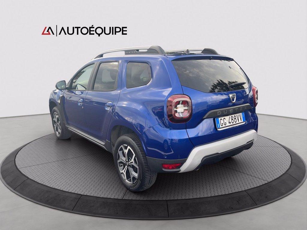 DACIA Duster 1.0 tce Prestige SL DaciaPlus Eco-g 4x2 100cv del 2021