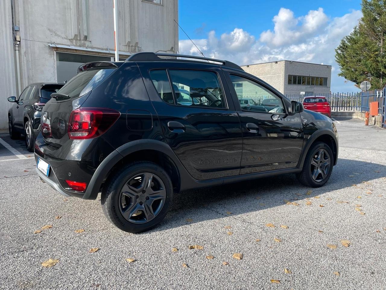 Dacia Sandero Stepway 1.5 dCi 8V 90CV Start&Stop