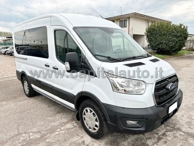 Ford Transit Bus Combi 20 Tdci 9 Posti 24900 NETTO