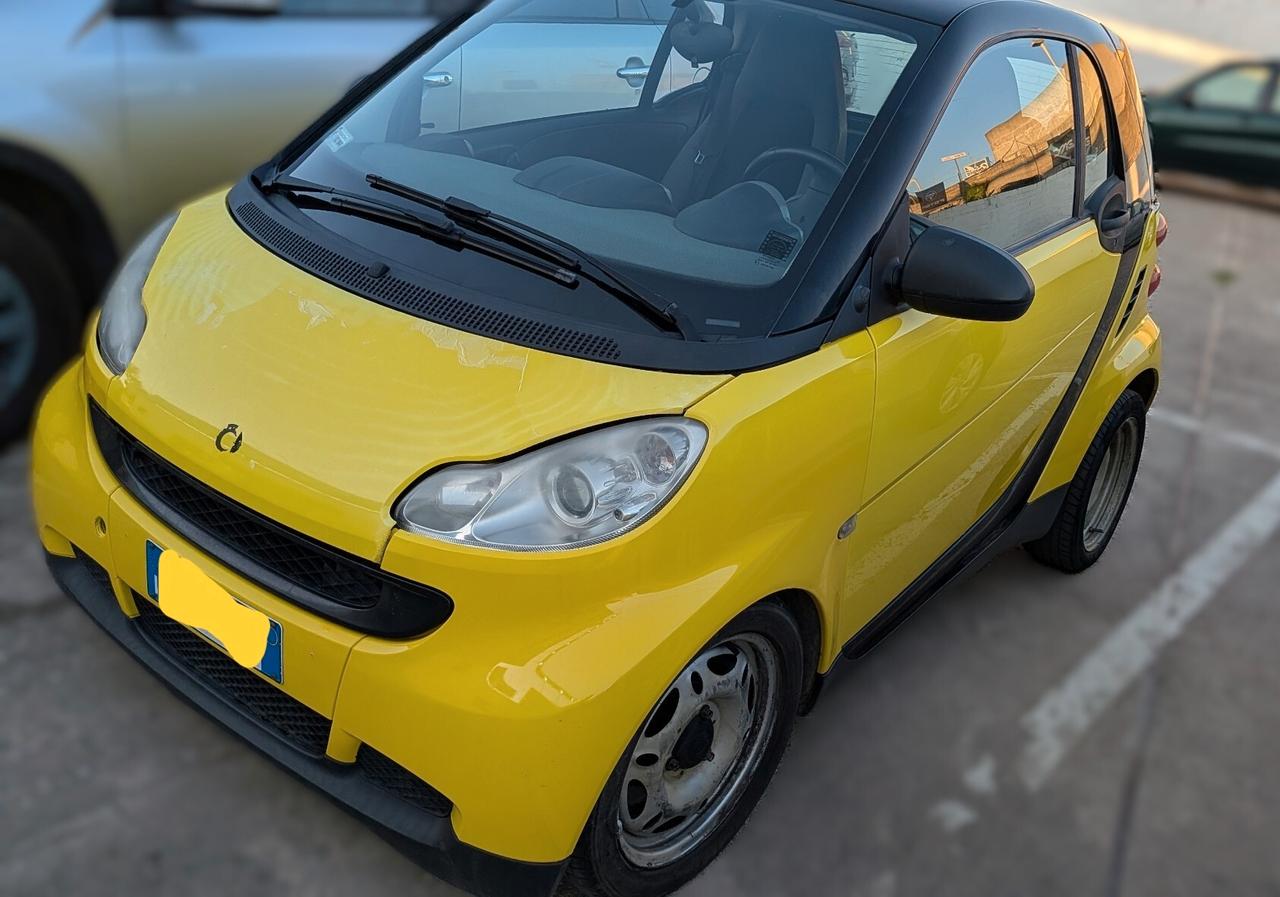Smart ForTwo 700 coupé passion (45 kW)