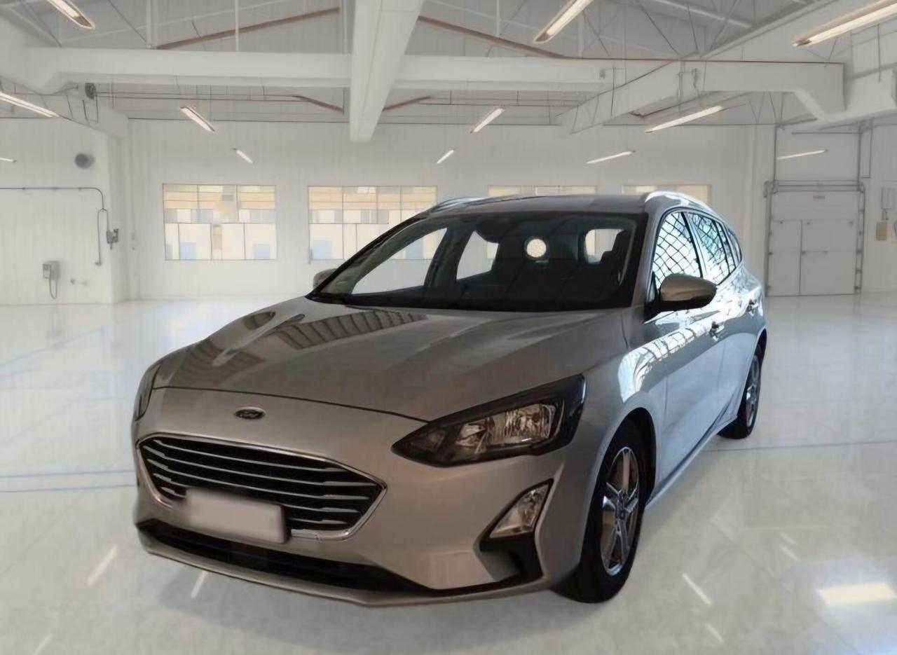 Ford Focus 1.5 EcoBlue 120 CV automatico SW Business Co-Pilot
