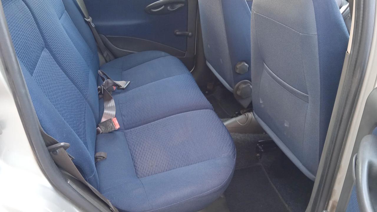 Fiat Punto 1.2i cat 5 porte ELX