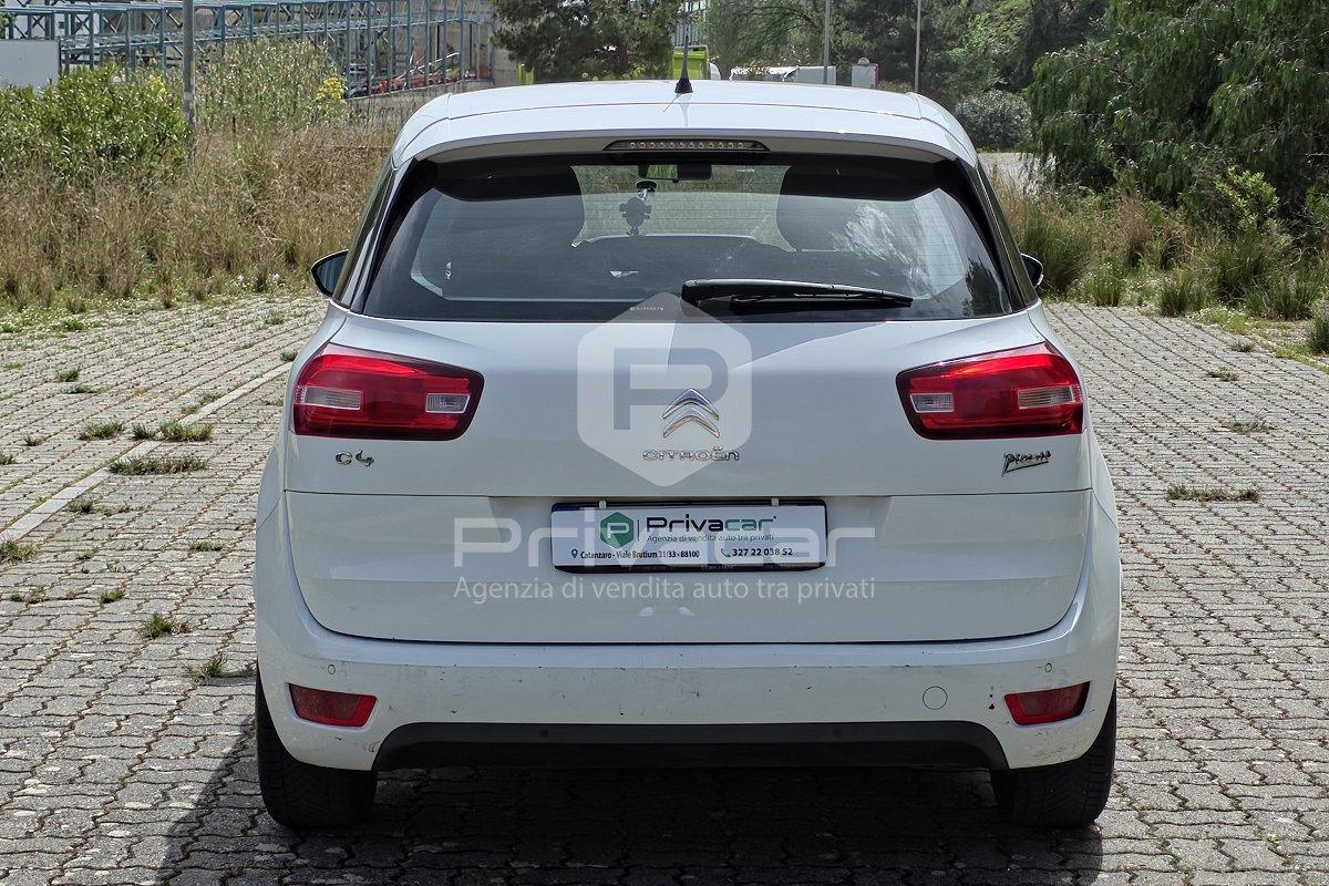 CITROEN C4 Picasso 1.6 e-HDi 115 Exclusive