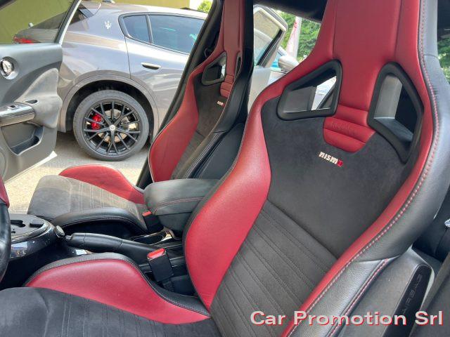 NISSAN Juke 1.6 DIG-T 214 Xtronic 4WD Nismo RS