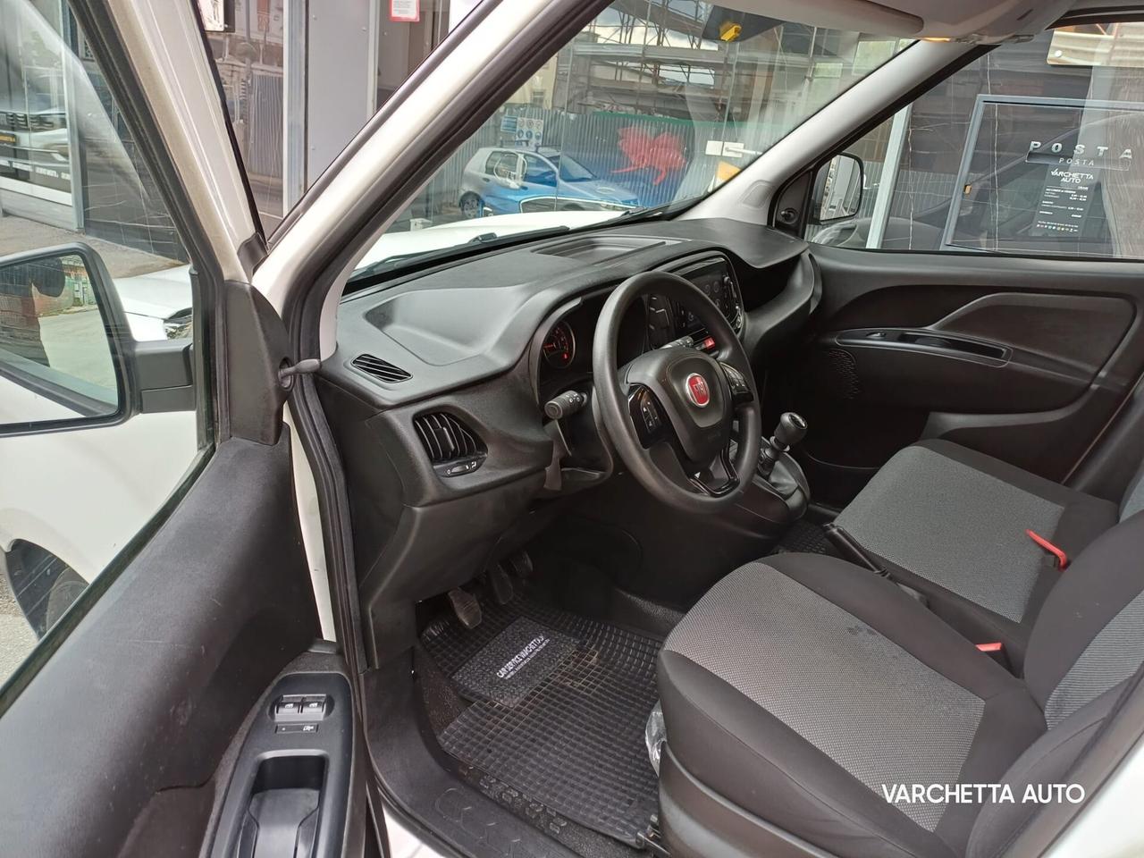 Fiat Doblo Doblò 1.6 Mjet 105cv Blue PC-TN NAVY + RETROCAM