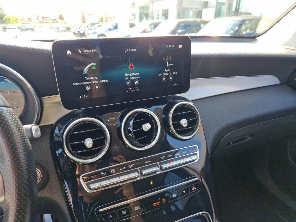 Mercedes GLC 200 200 EQ-BOOST Premium Plus 4Matic 9G-Tronic Plus