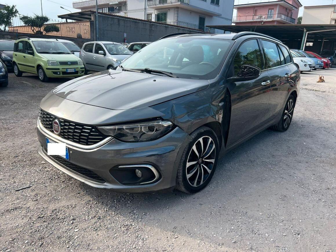 Fiat Tipo 1.4 T-Jet 120CV GPL SW Lounge
