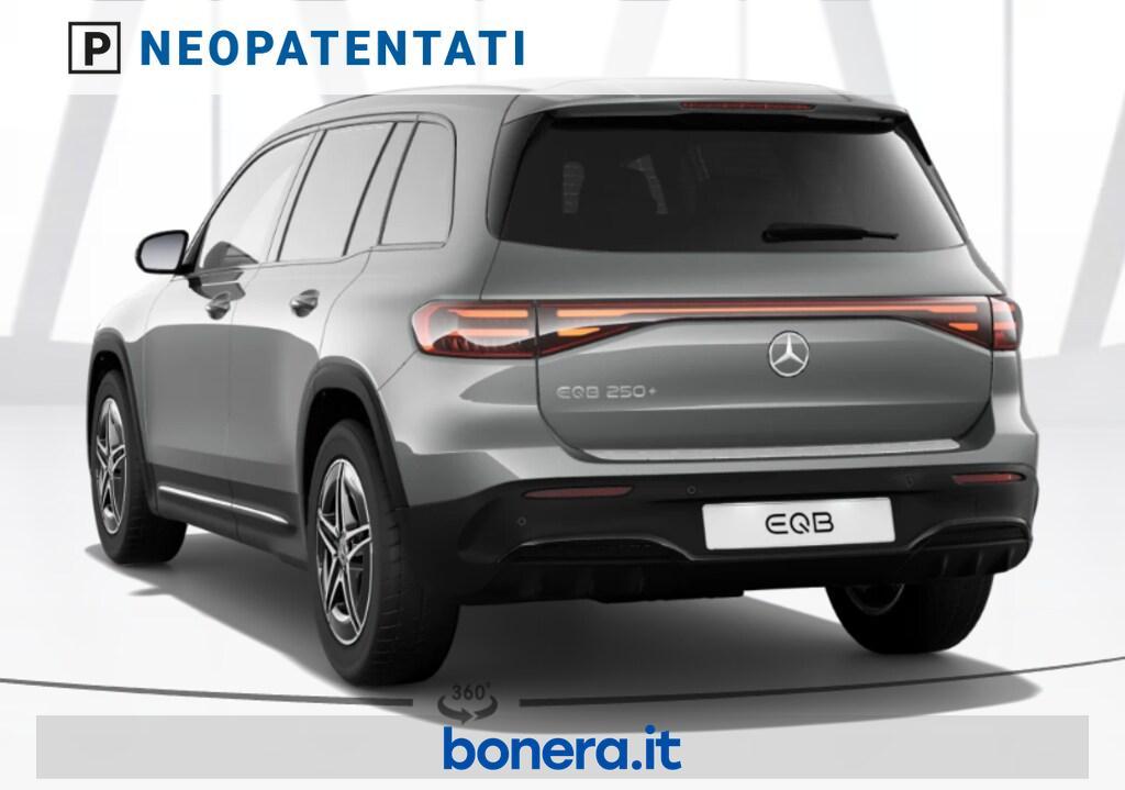 Mercedes EQB 250+ AMG Line Advanced
