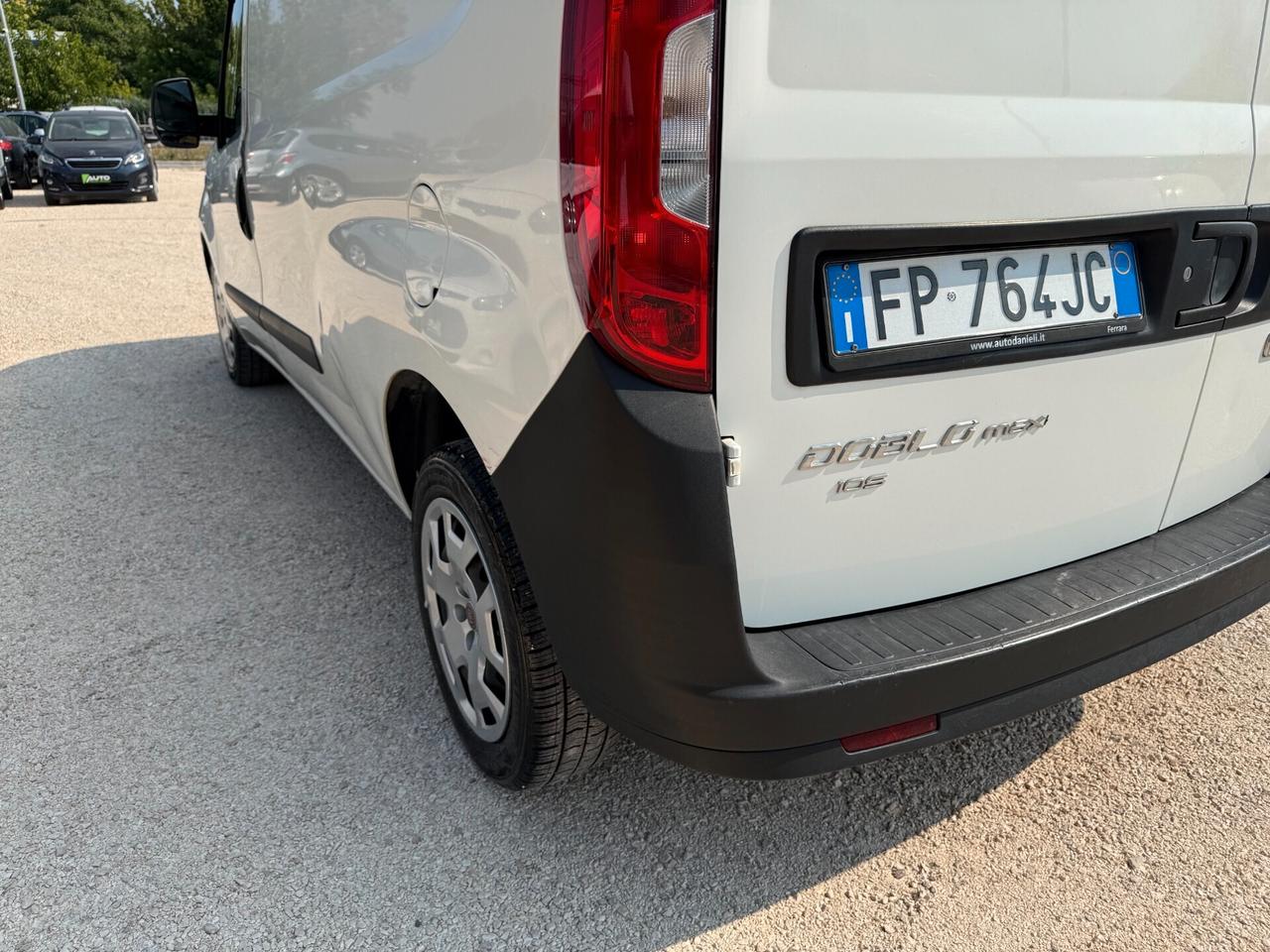 Fiat Doblò 1.6 M JT 105 PL-TN Cargo Maxi IVA ESCLUSA