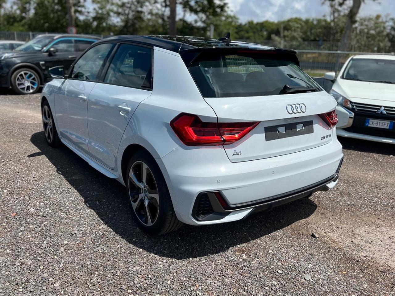 Audi A1 SPB 30 TFSI S line edition