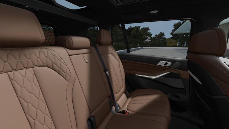 BMW X7 40 d 48V MSport Pro xDrive Steptronic