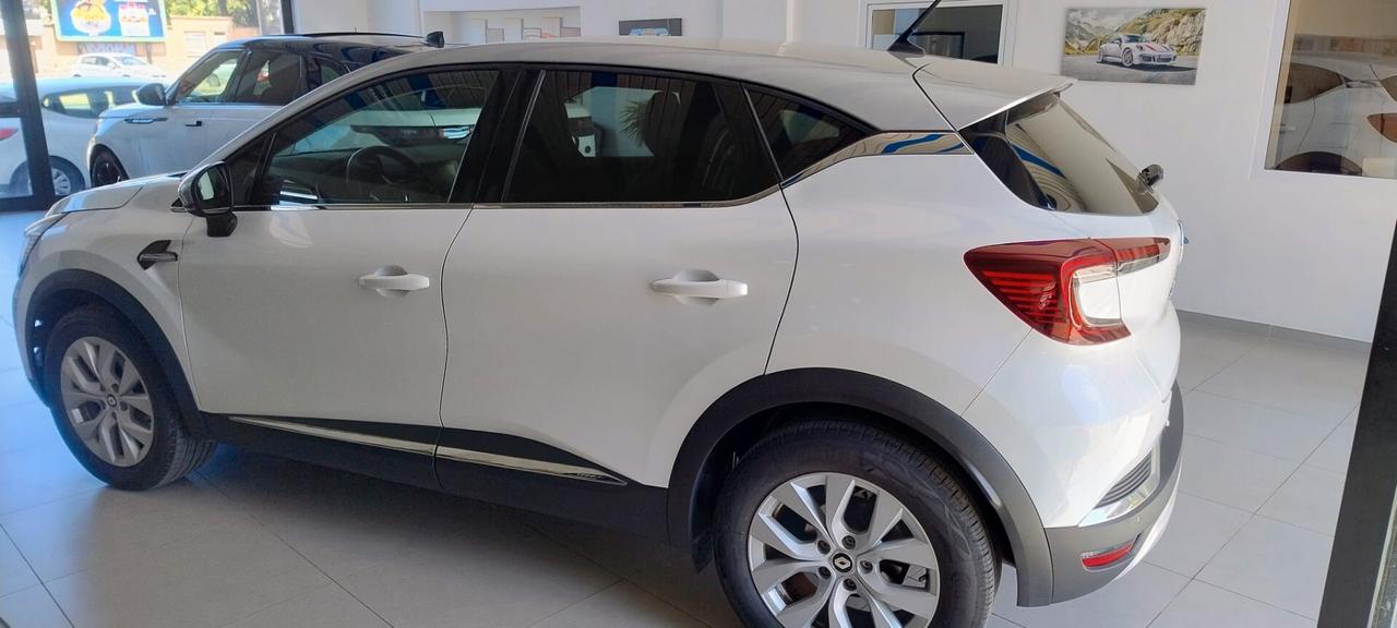Renault Captur Full Hybrid E-Tech 145 CV Intens