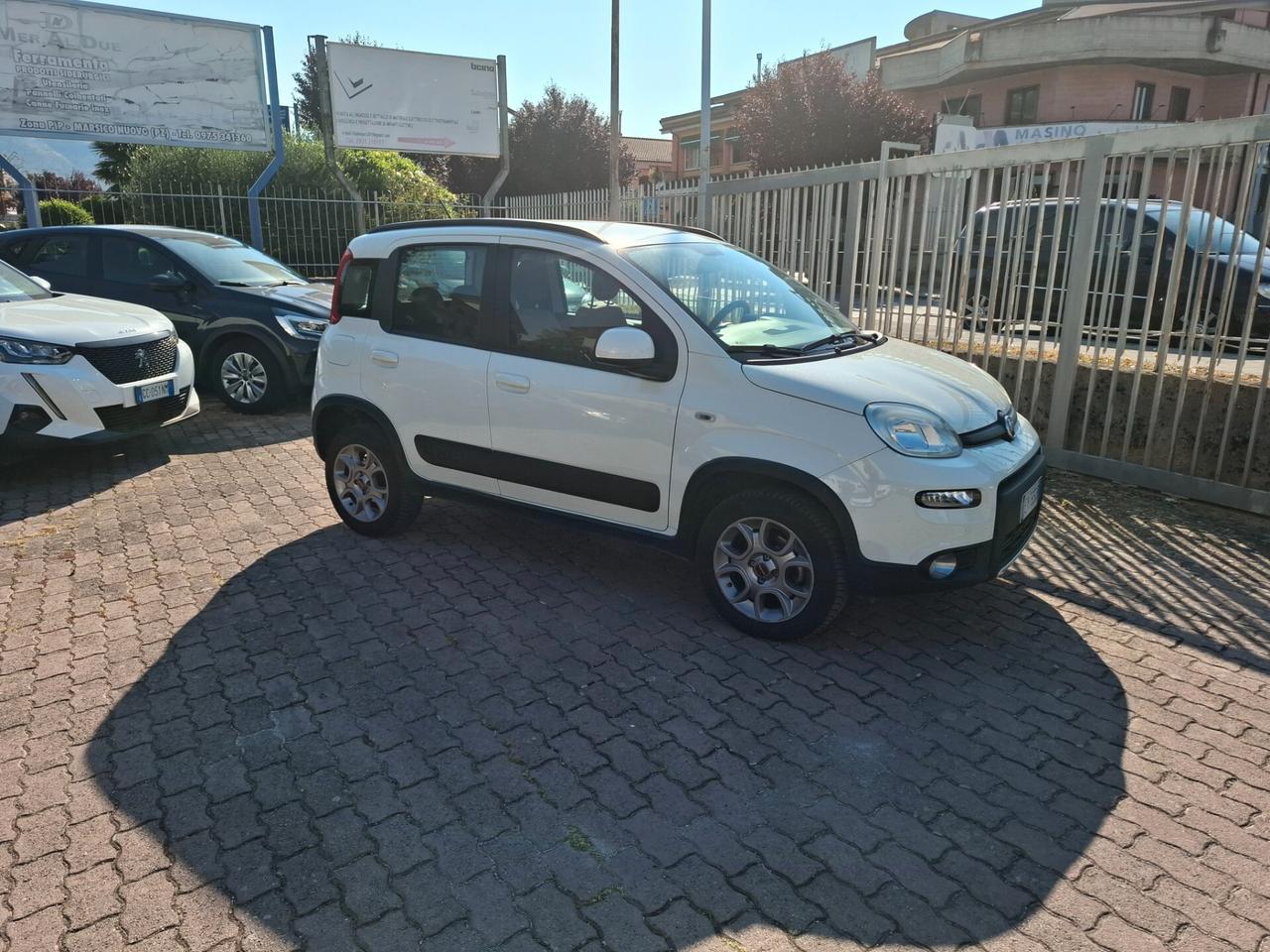 Fiat Panda 1.3 MJT 95 CV S&S Trekking
