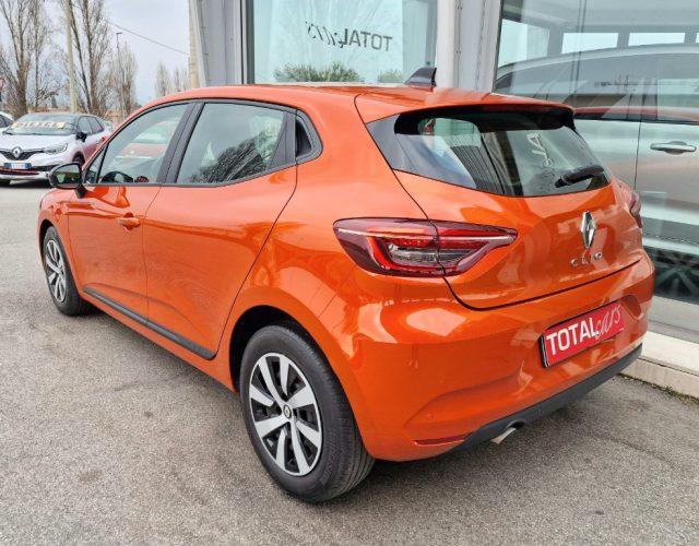 RENAULT Clio TCE 90 CV 5 porte Equilibre,OK NEOPATENTATI!