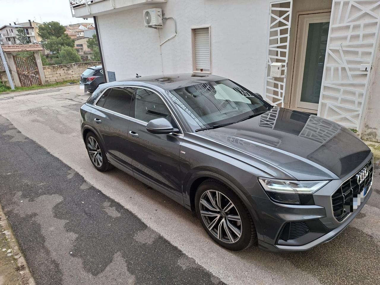 Audi Q8 50 TDI 286 CV quattro tiptronic