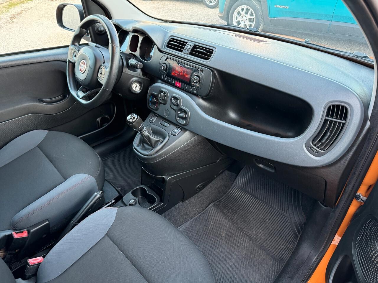 FIAT PANDA 1.2 GPL EASY 2019