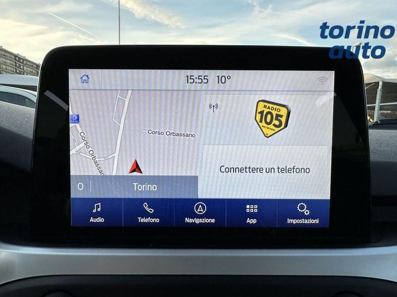 Ford Focus 1.5 EcoBlue 120 CV automatico 5p. Business Co-Pilot