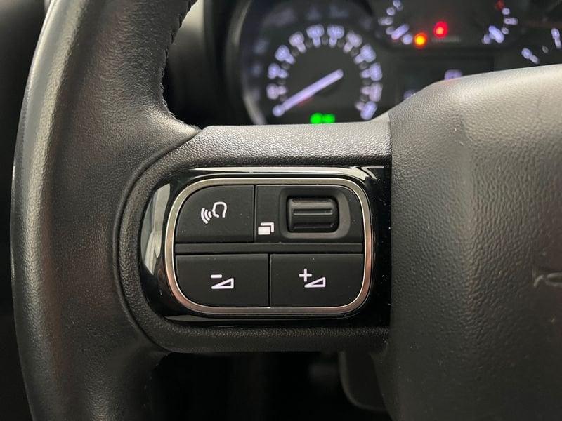 Citroën C3 Aircross C3 Aircross BlueHDi 110 S&S Feel