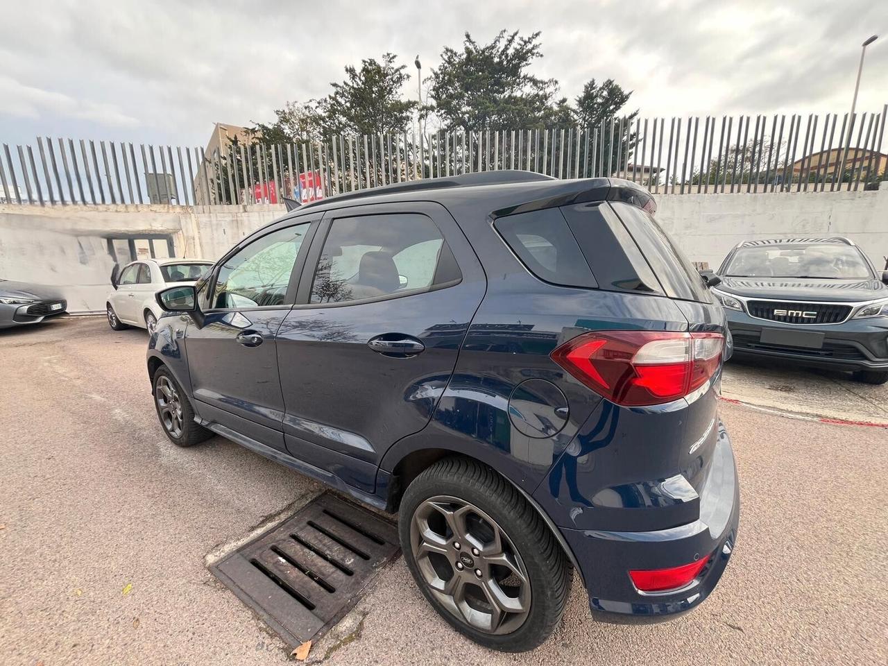 Ford EcoSport 1.0 EcoBoost 125 CV Start&Stop aut. ST-Line