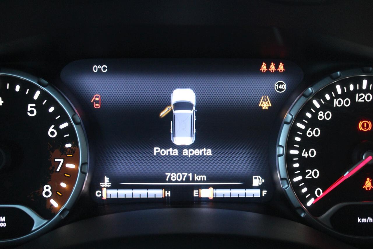 Jeep Renegade 1.4 MultiAir Limited