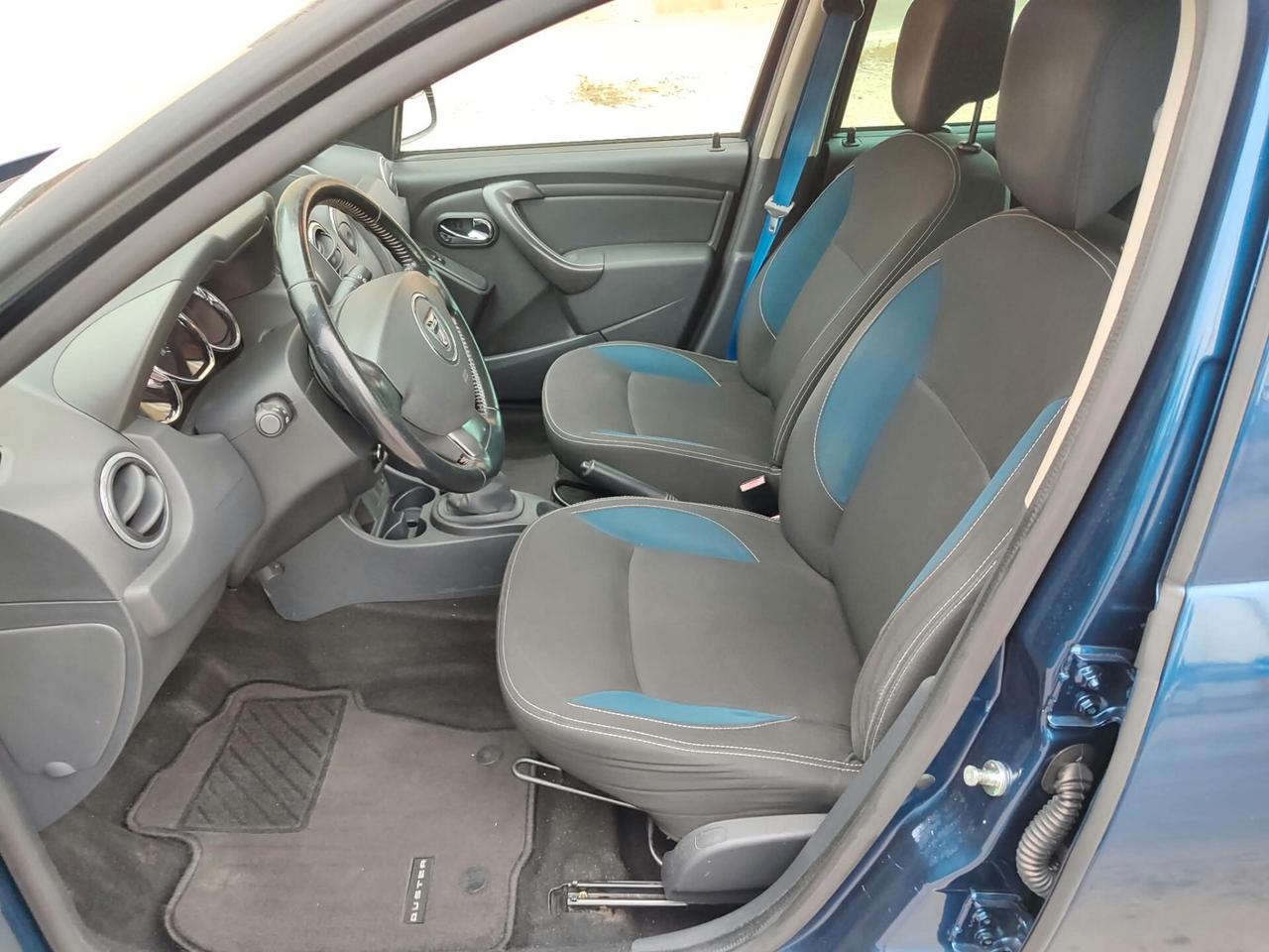 Dacia Duster 1.5 dCi 110CV 4x2 (Gancio traino) 2015!
