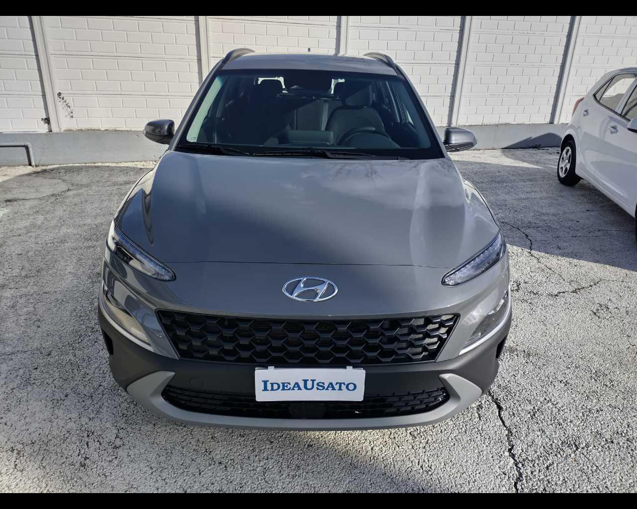 HYUNDAI Kona I 2021 - Kona 1.0 t-gdi 48V Xtech 2wd 120cv imt