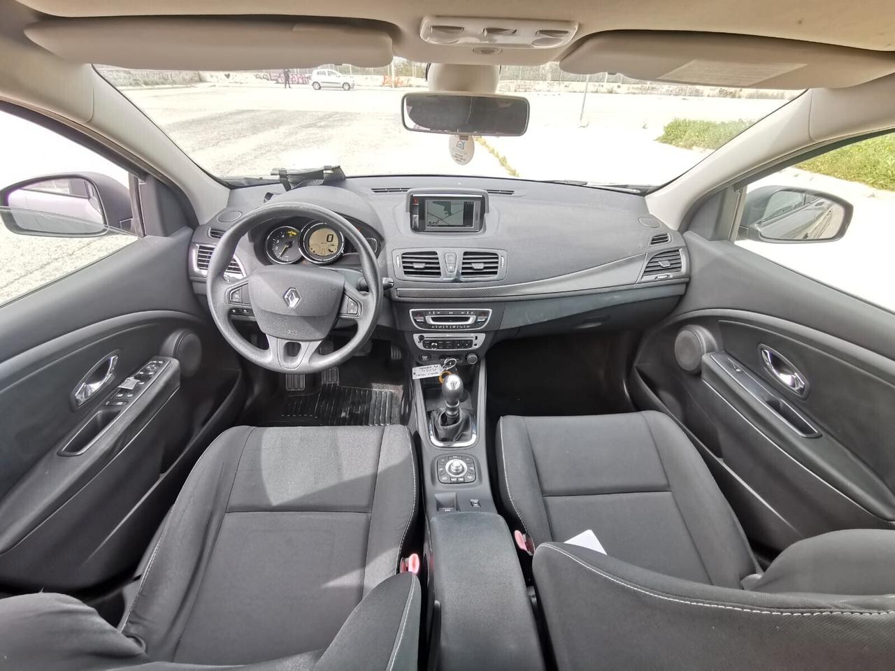 Renault Megane 1.5 dCi 110CV SporTour Wave