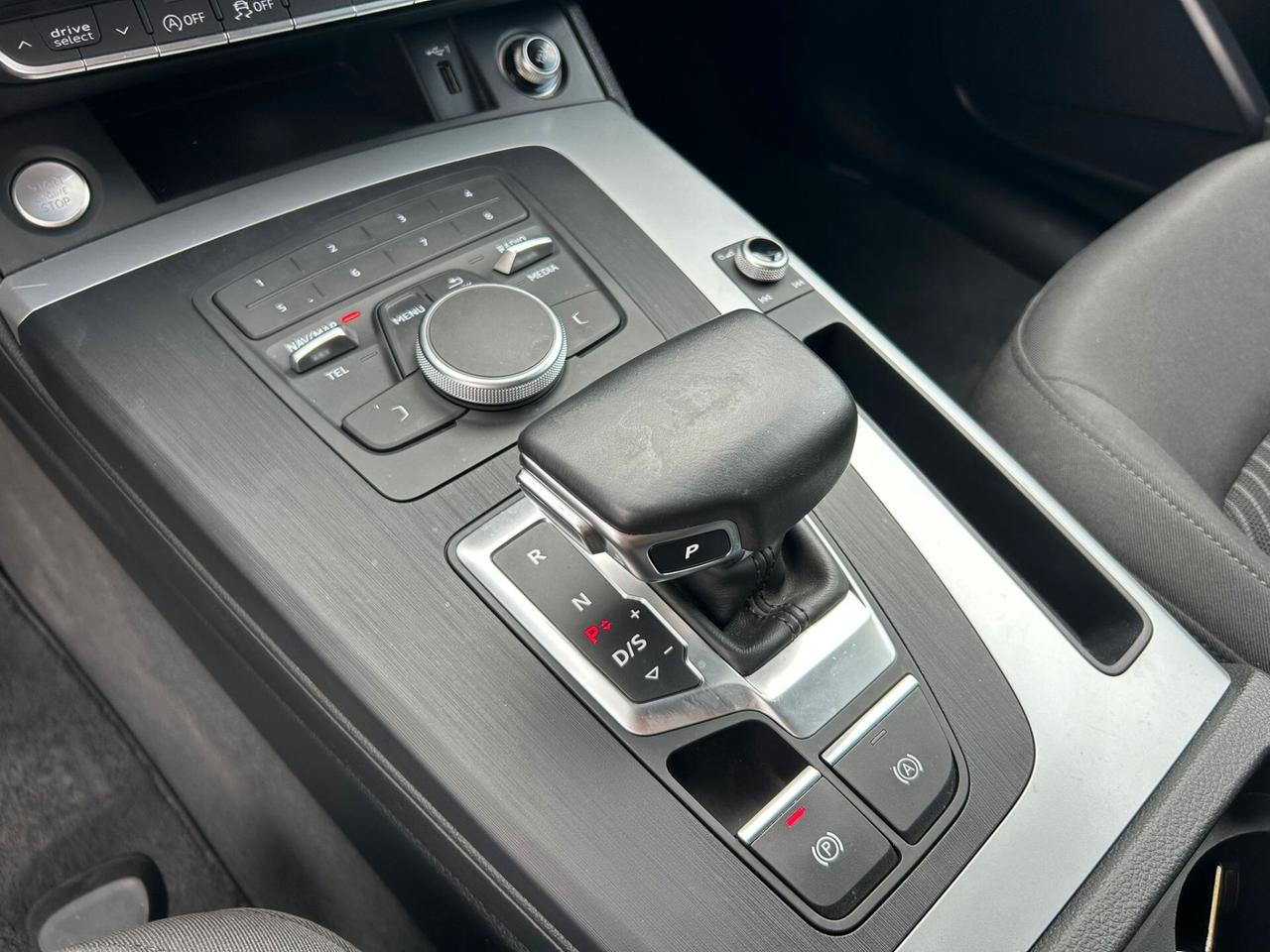 Audi Q5 40 TDI 204 CV quattro S tronic Business