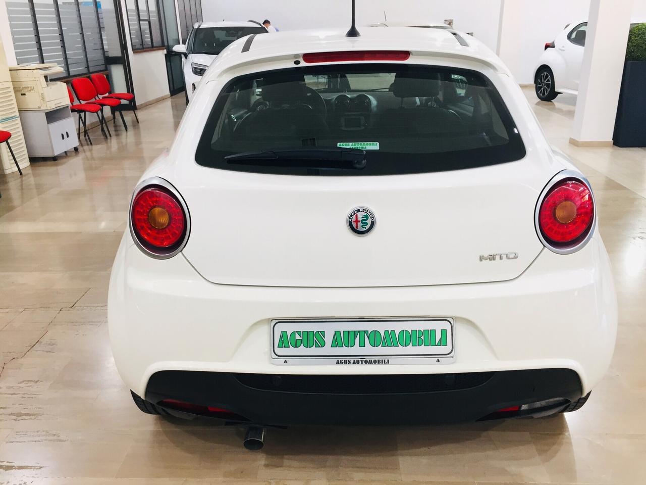 ALFA ROMEO MiTo 1.3 JTDM 95cv E6