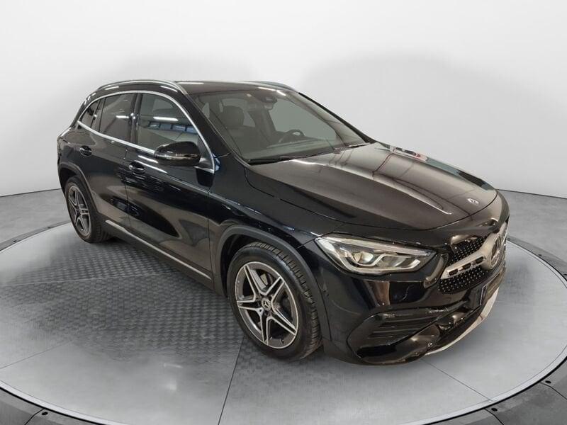 Mercedes-Benz GLA GLA-H247 2020 200 d Premium 4matic auto