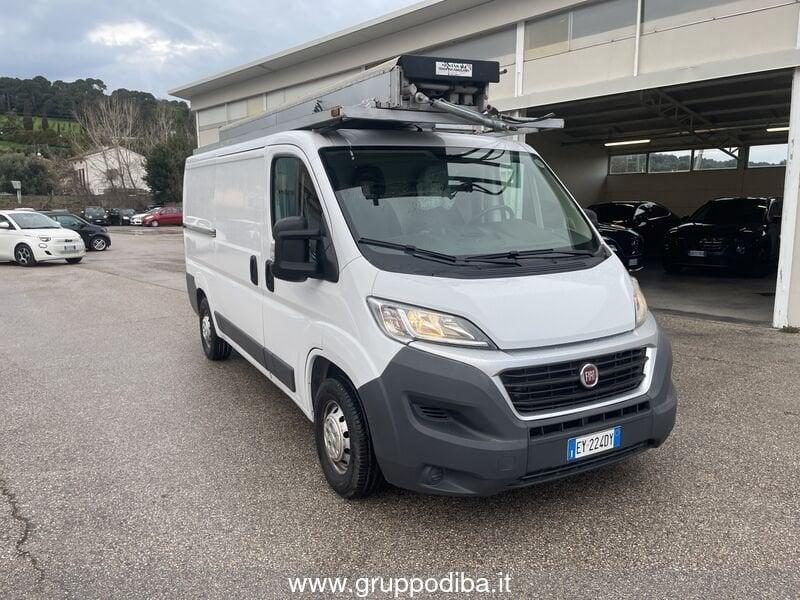 FIAT Ducato 290 (250) 33 33 MH1 2.3 mjt 130cv F.L.