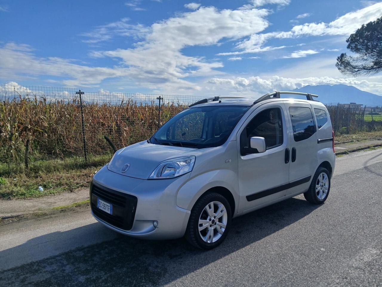 Qubo 1.3 MJT 75 CV Trekking anno 2010 PETFETTO