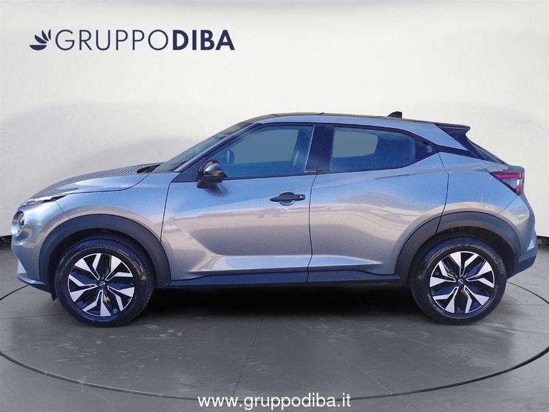 Nissan Juke ACENTA MT
