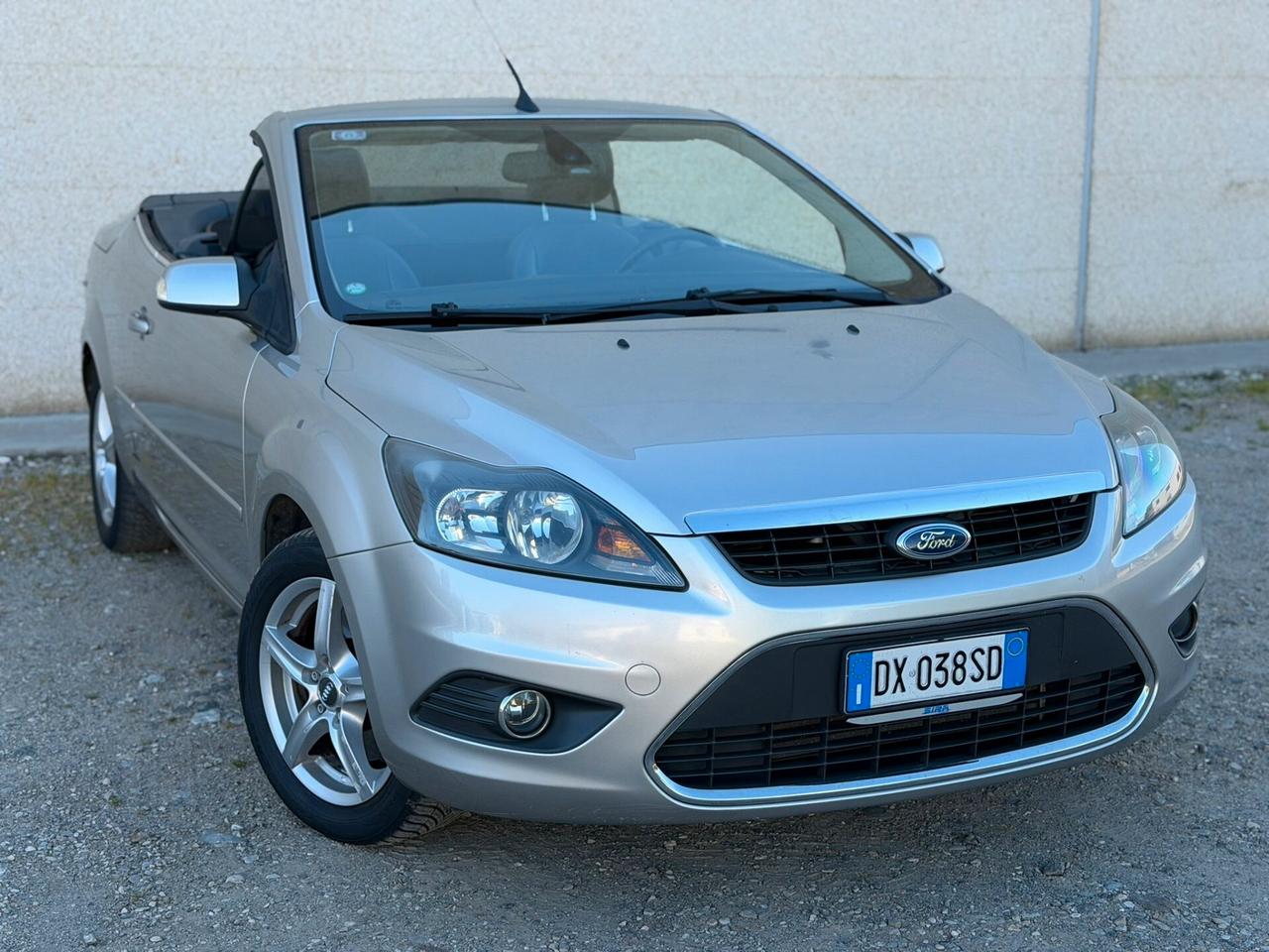 Ford Focus 2.0 TDCI CABRIO Neopatentati